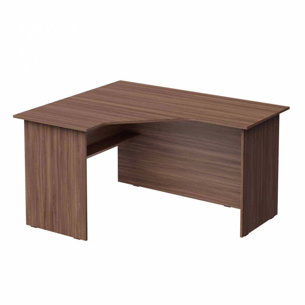 Стіл кутовий 1400х1200х750 мм МЕБЛІ-ТЕХНОСТИЛЬ (П 642)